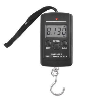 Cantar de bagaje cu LED - 40 kg