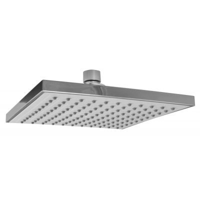 Cap de dus fix 200x200 mm squerto, crom, DSN02