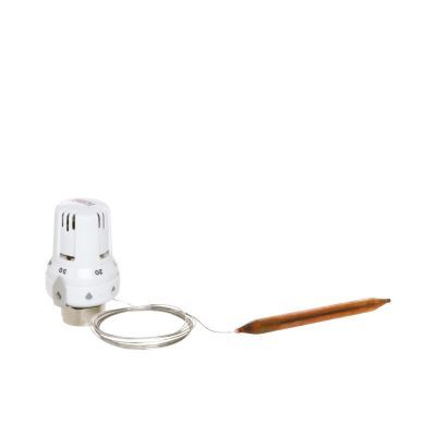 Cap termostatic cu sonda temperatura 30-70 Grade C, M30X1.5 THS (1/5)