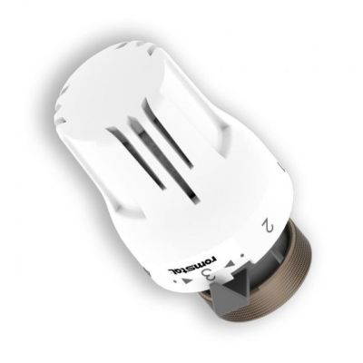 Cap termostatic cu sonda temperatura 30-70 Grade C, M30X1.5 THS (1/5)