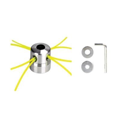 Capac aluminiu cu 4 fire pentru motocoasaa LT36895 Capac aluminiu cu 4 fire pentru motocoasaa LT36895