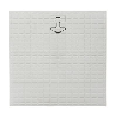 Capac camin 550x550 cu maner