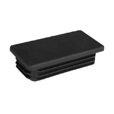 Capac dreptunghiular din plastic baza 50X30mm 62253