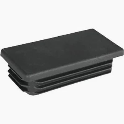 Capac dreptunghiular plastic 60x20mm 14-111