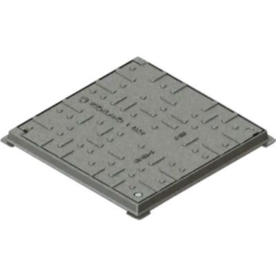 CAPAC FONTA URBAN EUROPE PATRAT 620X620 PL. 550X550 HEXT. 38 B125(35456-38)