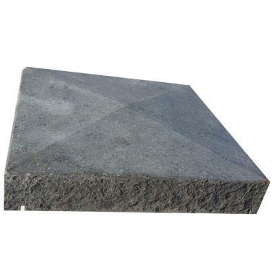capac gard 35/39 negru