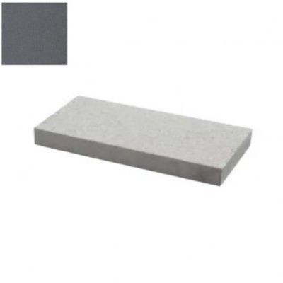 Capac gard modern 60x30x7.5 negru 1685