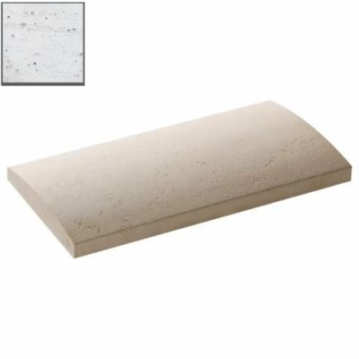 Capac interval Roma Royal 50x25 4 cm Silver
