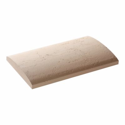 Capac interval Roma Royal 50x30-5 CM Smoke