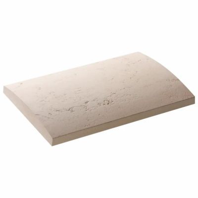 Capac interval Roma Royal 50x35-5 CM Smoke