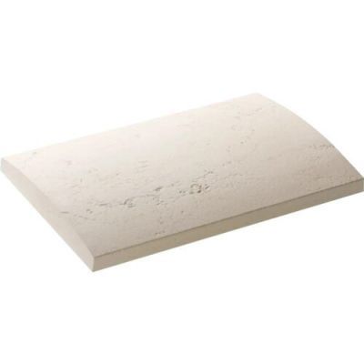 Capac interval Roma Royal 50x35-5 CM Smoke