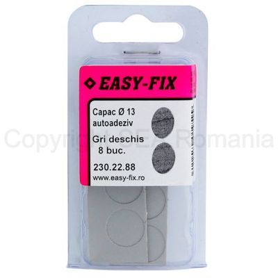 Capac mascare autoadeziv fi13 gri deschis 23919 Capac mascare autoadeziv fi13 gri deschis 23919