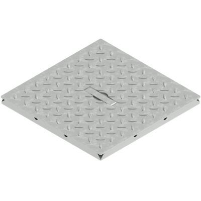 Capac OZ Base patrat pt camin A15 300x300