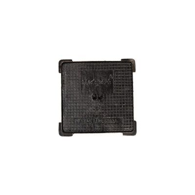 Capac patrat fonta B125 42x42x30 Capac patrat fonta B125 42x42x30