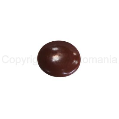 Capac plastic pentru CAP inecat PZ2 maro 24217