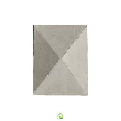 capac stalp 30/60 gri