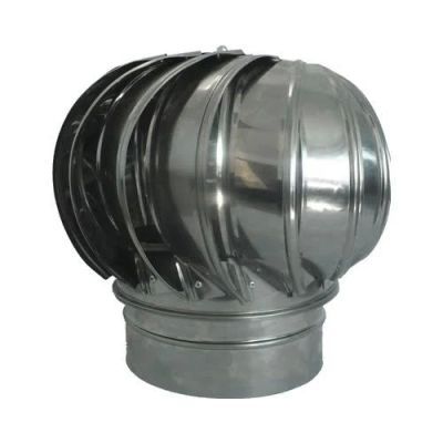 Capac terminal cos de frum rotativ inox D(mm)160 681866