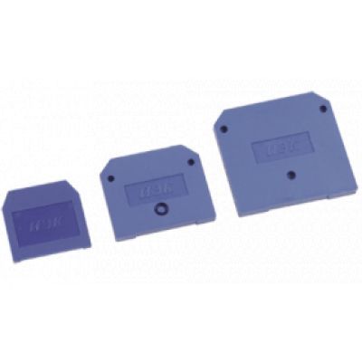 Capac terminal ZNI-10mm2 (JXB70A) albastru YZN10D-ZGL-010-K07