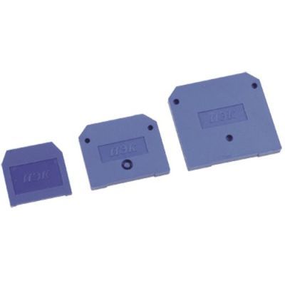 Capac terminal ZNI-16mm2 (JXB100A) albastru YZN10D-ZGL-016-K07