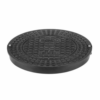Capac vizitare PP A15/DN 315W Pvc