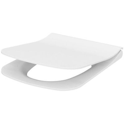 Capac WC city laguna (duroplast+softclose) UF-M17