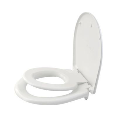 Capac wc duroplast + adapt + softclose A606 Alca