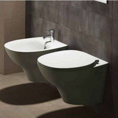 Capac WC Morning Soft Close CUL alb Rakmorsc3901wh