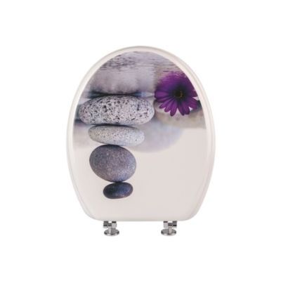 Capac wc natura spa 23 mov (MDF)-OPTIMA MHP-23MOV
