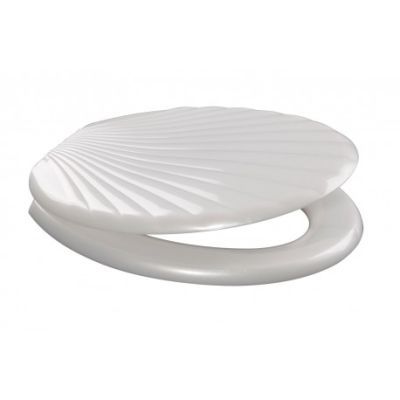 Capac WC plastic universal alb 00001