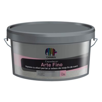 Capadeco arte fino 1.25lt 900936