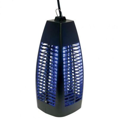 Capcana electrica insecte pt interior 6W Ik240