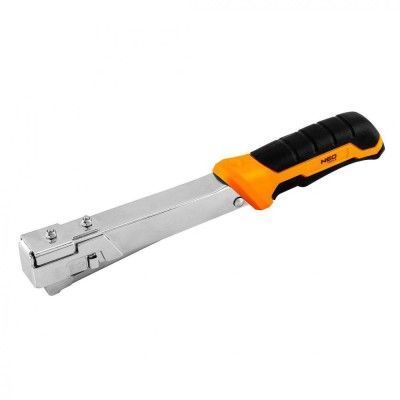 Capsator tip ciocan 6-10mm din otel profesional capse G 16-034