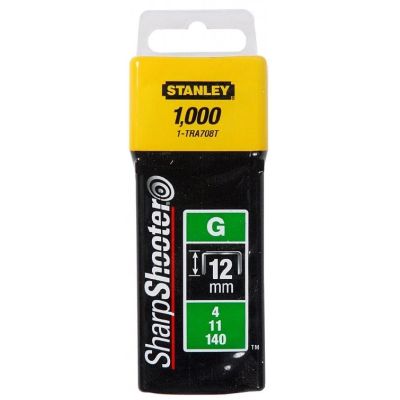 Capse 12 mm 1000 buc. tip G 4/11/140 1-TRA708T