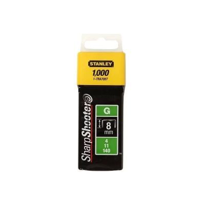 Capse 8 mm 1000 buc. tip G 4/11/140 1-TRA705T