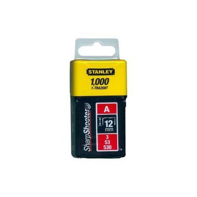 Capse tip A 5/53/530 12 mm 1000 buc 1-TRA208T