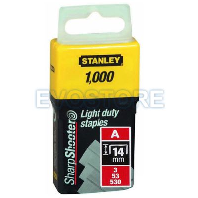 Capse tip A 5/53/530 14 mm 1000 buc 1-TRA209T