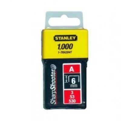 Capse tip A 5/53/530 6mm 1-TRA204T