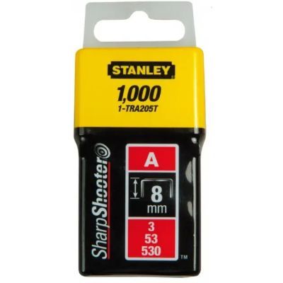 Capse tip A 5/53/530 8 mm 1000 buc 1-TRA205T