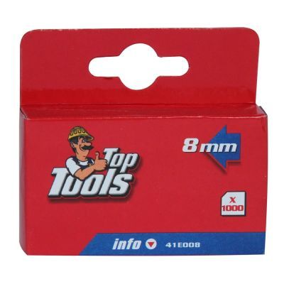 Capse tip J 8mm 2000BUC/SET 16-508