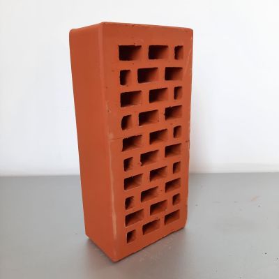 Caramida fatada rosu M150 480buc/pal