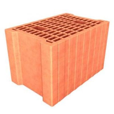 Caramida Porotherm 25 R-3.75x2.5x2.38-60buc/pal-11/mp-43buc/mc
