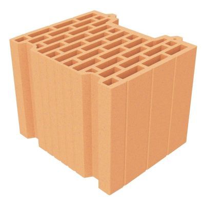 CARAMIDA POROTHERM 30 ROBUST 2.5X3X2.38-80BUC/PAL-16/MP-54/MC