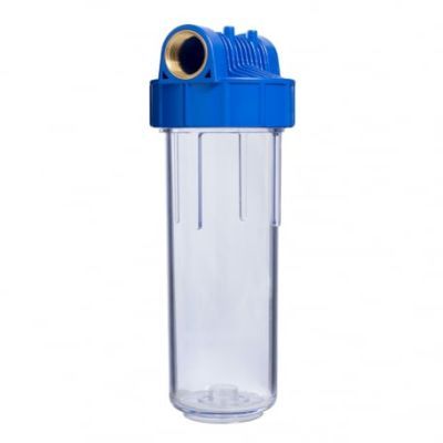 carcasa filtru aquapur 10'' d.3/4'' aqua00110001025 carcasa filtru aquapur 10'' d.3/4'' aqua00110001025