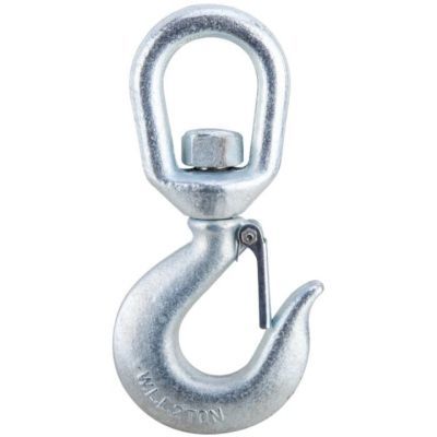 Carlig cu inel rotitor L:170 B:75mm 651067