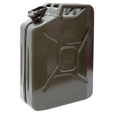 Carmax canistra metalica 20L PLU 12981