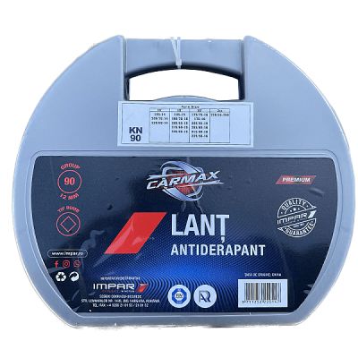 Carmax lant antiderapant tip romb 90