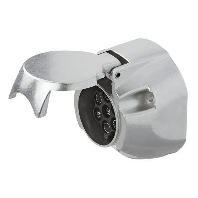 Carmax priza remorca 7Pin 12V metalic