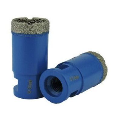 Carota diam maxon pt gresie,faianta si granit 30mm M14 MCG30