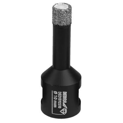 carota diamanta vacuum brazed M14-10mm-ded1592S10