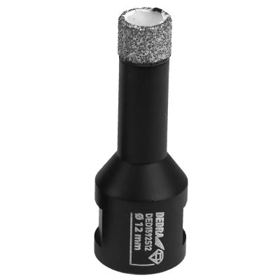 carota diamanta vacuum brazed M14-14mm-ded1592S14